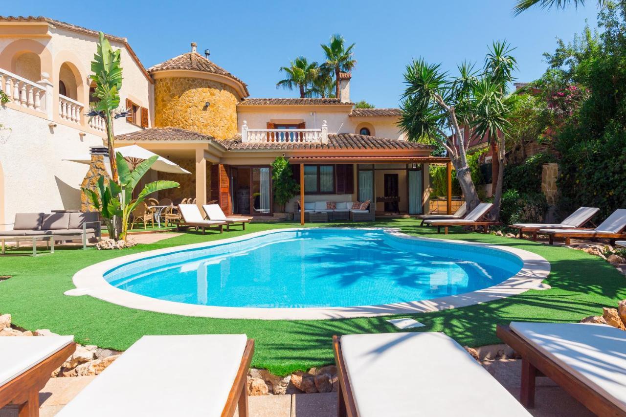 Castellet Villa Marratxí Exteriör bild