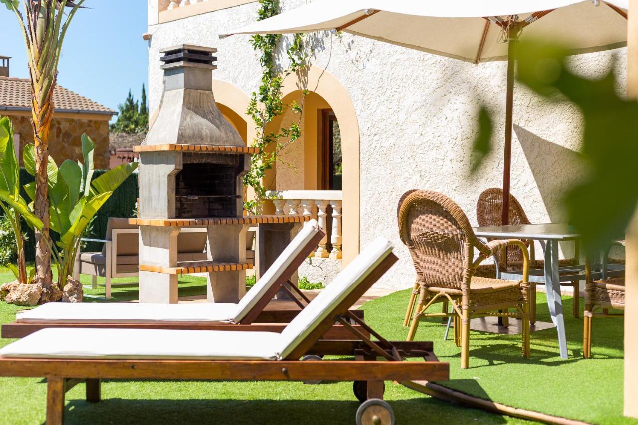 Castellet Villa Marratxí Exteriör bild