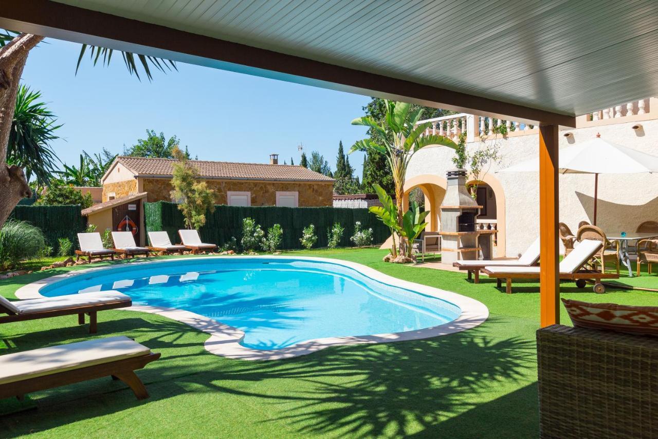 Castellet Villa Marratxí Exteriör bild