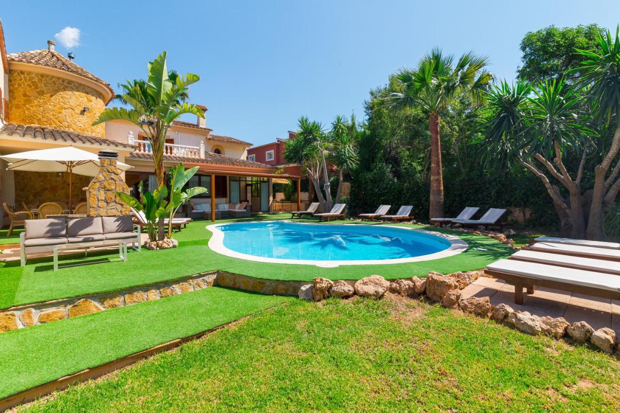 Castellet Villa Marratxí Exteriör bild