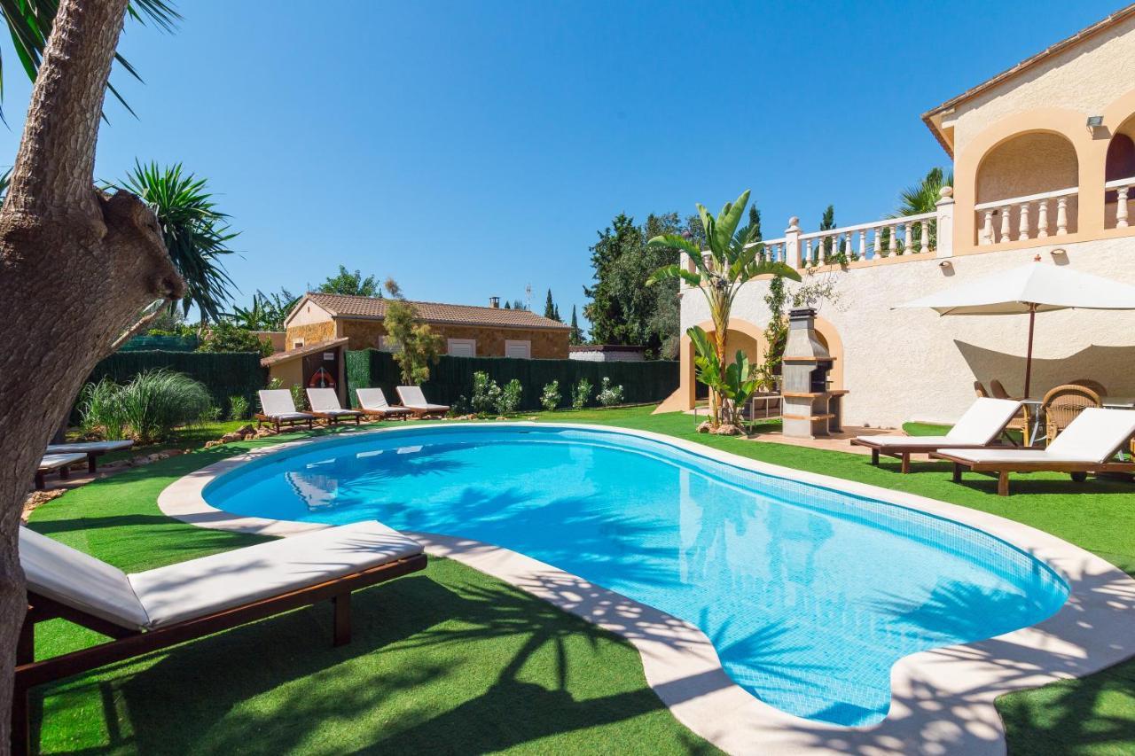 Castellet Villa Marratxí Exteriör bild