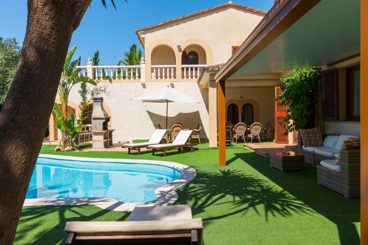 Castellet Villa Marratxí Exteriör bild